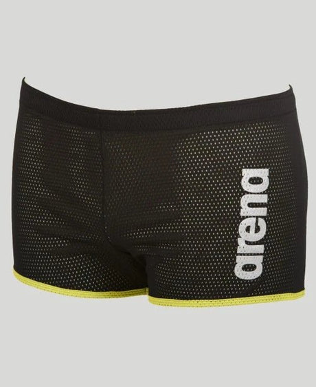 BAÑADOR CARGA ARENA DRAG SUIT NEGRO - Dendago