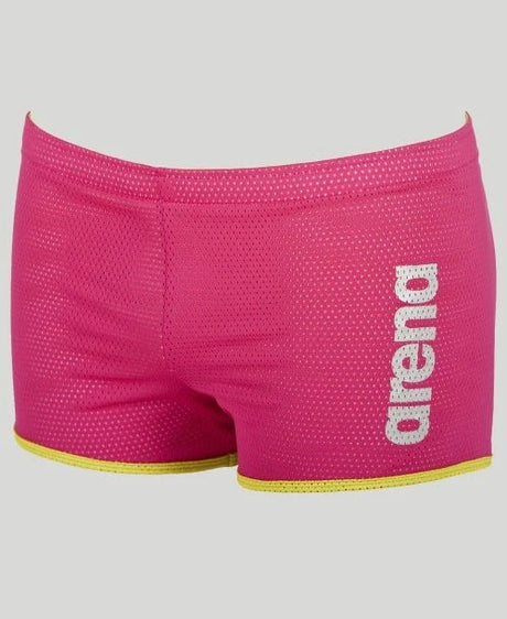 BAÑADOR CARGA ARENA DRAG SUIT ROSA - Dendago