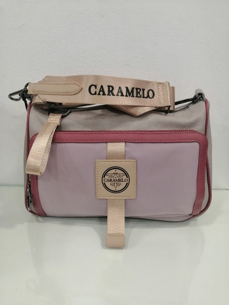 BANDOLERA CARAMELO - Dendago