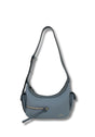 Bandolera asa ajustable azul Martinak
