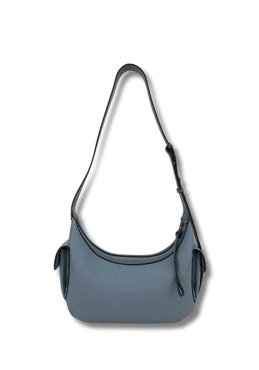 BANDOLERA ASA AJUSTABLE AZUL MARTINAK