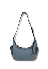 BANDOLERA ASA AJUSTABLE AZUL MARTINAK