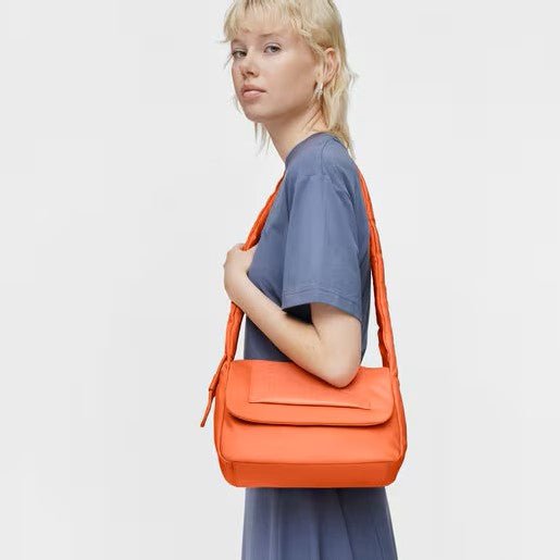 BANDOLERA TOUS MARINA NARANJA - Dendago