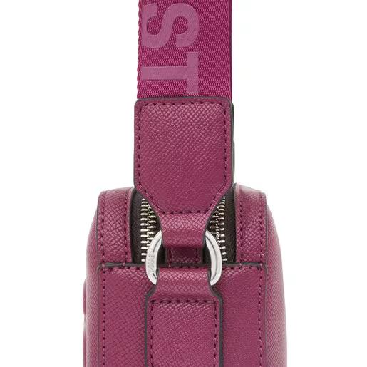 BANDOLERA TOUS REPORTER LA RUE NEW BURDEOS - Dendago