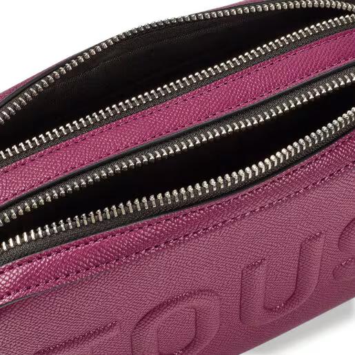 BANDOLERA TOUS REPORTER LA RUE NEW BURDEOS - Dendago