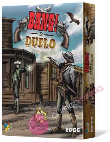 BANG! El Duelo - Dendago