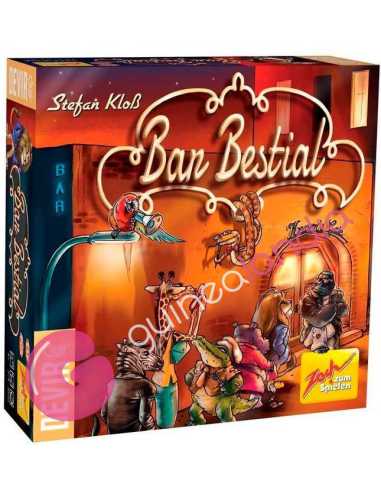 Bar Bestial - Dendago