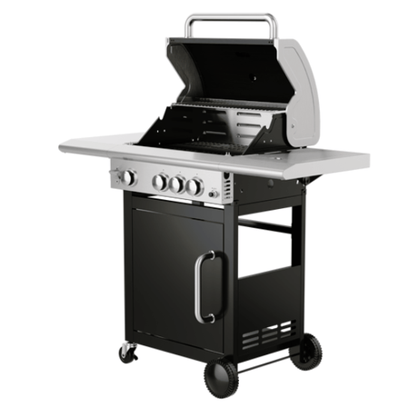 Barbacoa de gas Teka - Dendago