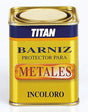 Barniz protector metales Titan - Dendago