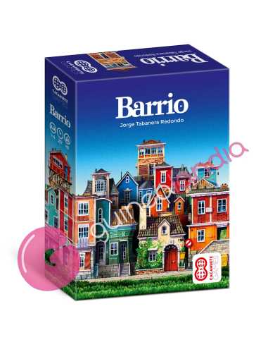 Barrio - Dendago