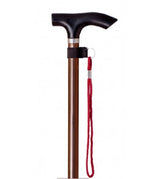 Bastón Extensible de Aluminio en colores lisos 2