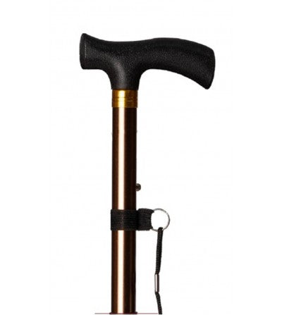 Bastón Plegable de Aluminio en colores lisos 1