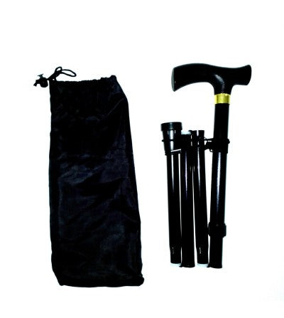 Bastón Plegable de Aluminio en colores lisos 2