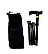 Bastón Plegable de Aluminio en colores lisos 2