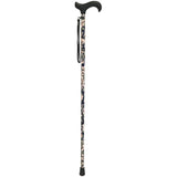 BASTON EXTENSIBLE ALUMINIO (KAMINA)