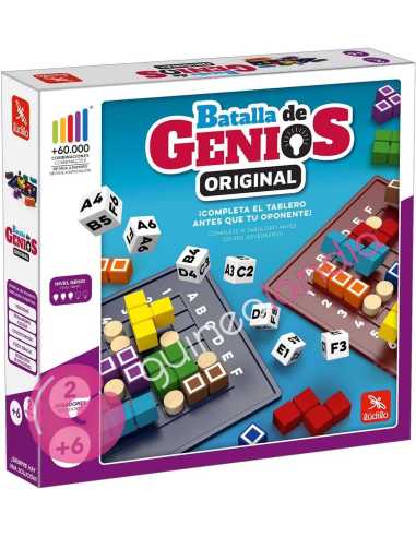 Batalla de Genios - Dendago
