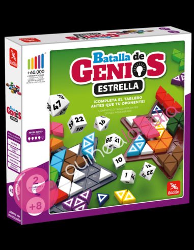 Batalla De Genios Estrella - Dendago