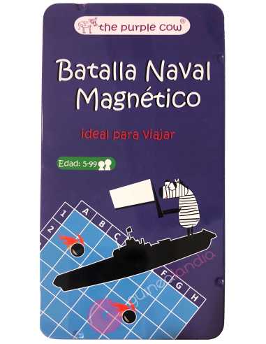 Batalla Naval Magnético - Viaje - Dendago