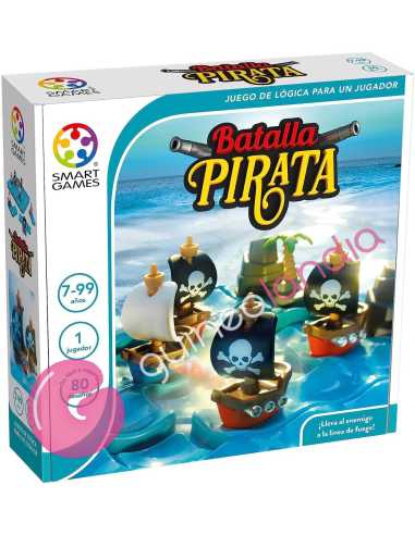 Batalla Pirata - Dendago
