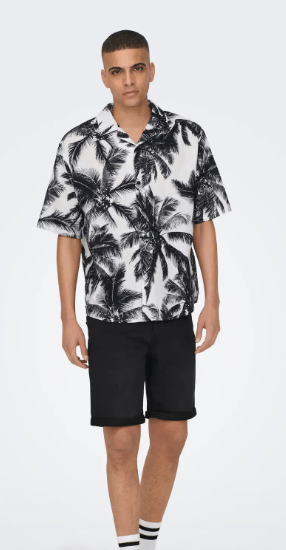 BERMUDA NEGRA ONLY - Dendago