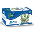 BIE3 RELAX Infusion de Melisa y Pasiflora 25 bolsitas - Dendago