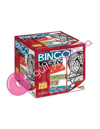 Bingo Lotto - Dendago