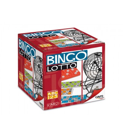 Bingo Lotto 1