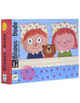 Bisous Dodo Juego de cartas Djeco - Dendago