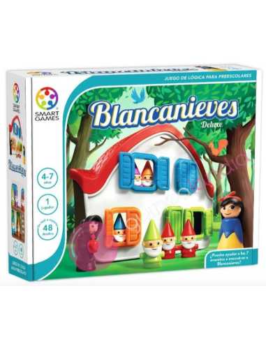 Blancanieves Deluxe - Dendago
