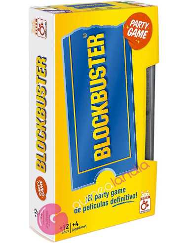 Blockbuster - Dendago