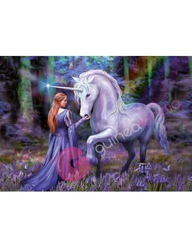 Bluebell woods Puzzle 1000 piezas - Educa - Dendago