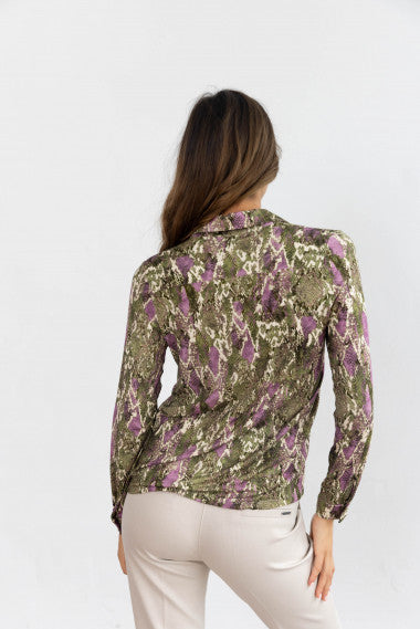 BLUSA MACASIN BOA BMB&Co