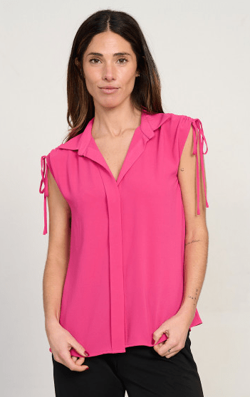 BLUSA FUCSIA BMB&Co - Dendago