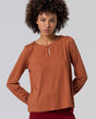 BLUSA TOFFEE SURKANA - Dendago