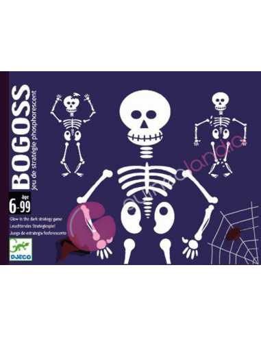 Bogoss - Djeco - Dendago