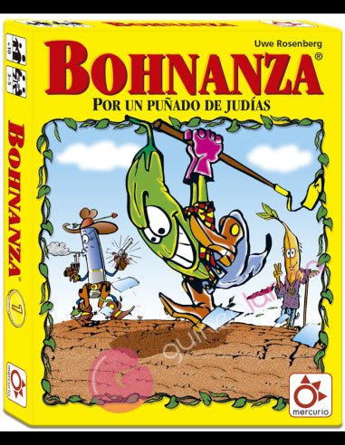 Bohnanza - Dendago