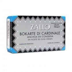 Bokarte di Cardinale (Anchoas del Cantábrico) 1