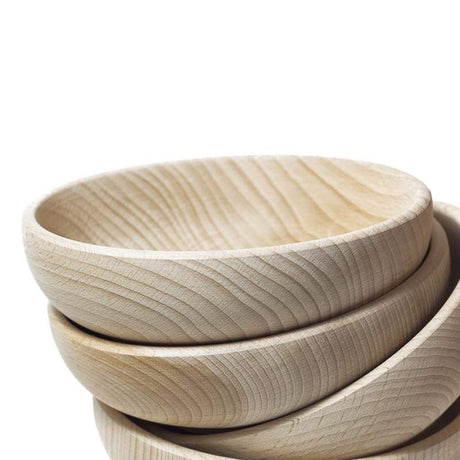 Bol de madera de haya - Dendago