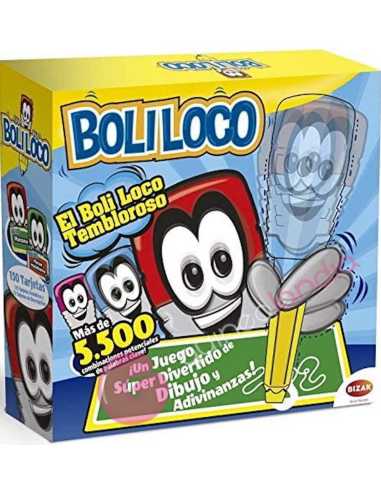 Boli Loco Bizak - Dendago