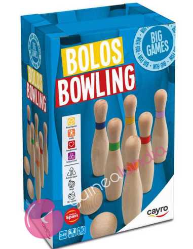 Bolos - Dendago