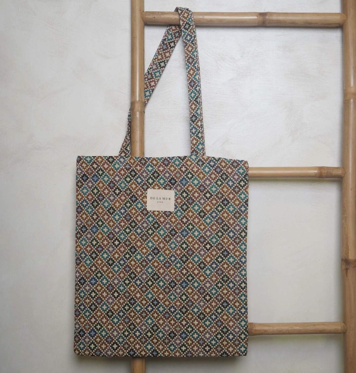 Bolsa asa pequeña DE LA MUR - Dendago