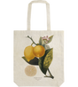 Bolsa de algodón de Limones 1