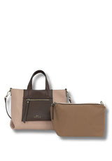 Bolso asa de mano y bandolera Martinak