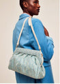 BOLSO AZUL CKS - Dendago