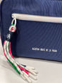 BOLSO BANDOLERA AGATHA RUIZ DE LA PRADA AZUL MARINO - Dendago