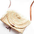 Bolso Bandolera de palma - Dendago