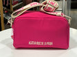 BOLSO BANDOLERA NYLON AGATHA RUIZ DE LA PRADA ROSA FUCSIA - Dendago
