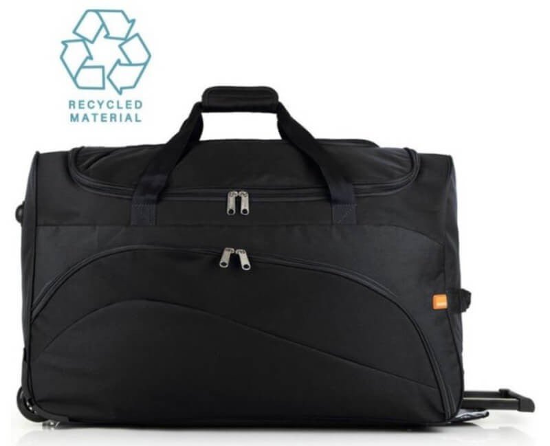BOLSO DE RUEDAS GRANDE WEEK ECO - Dendago
