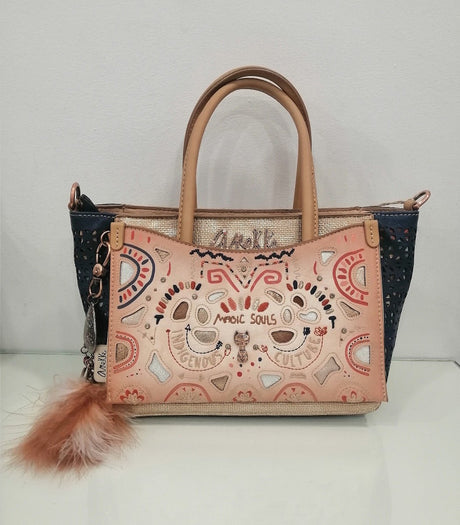 BOLSO DOS ASAS - Dendago