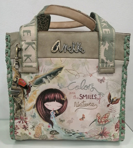 BOLSO DOS ASAS ANEKKE AMAZONIA - Dendago